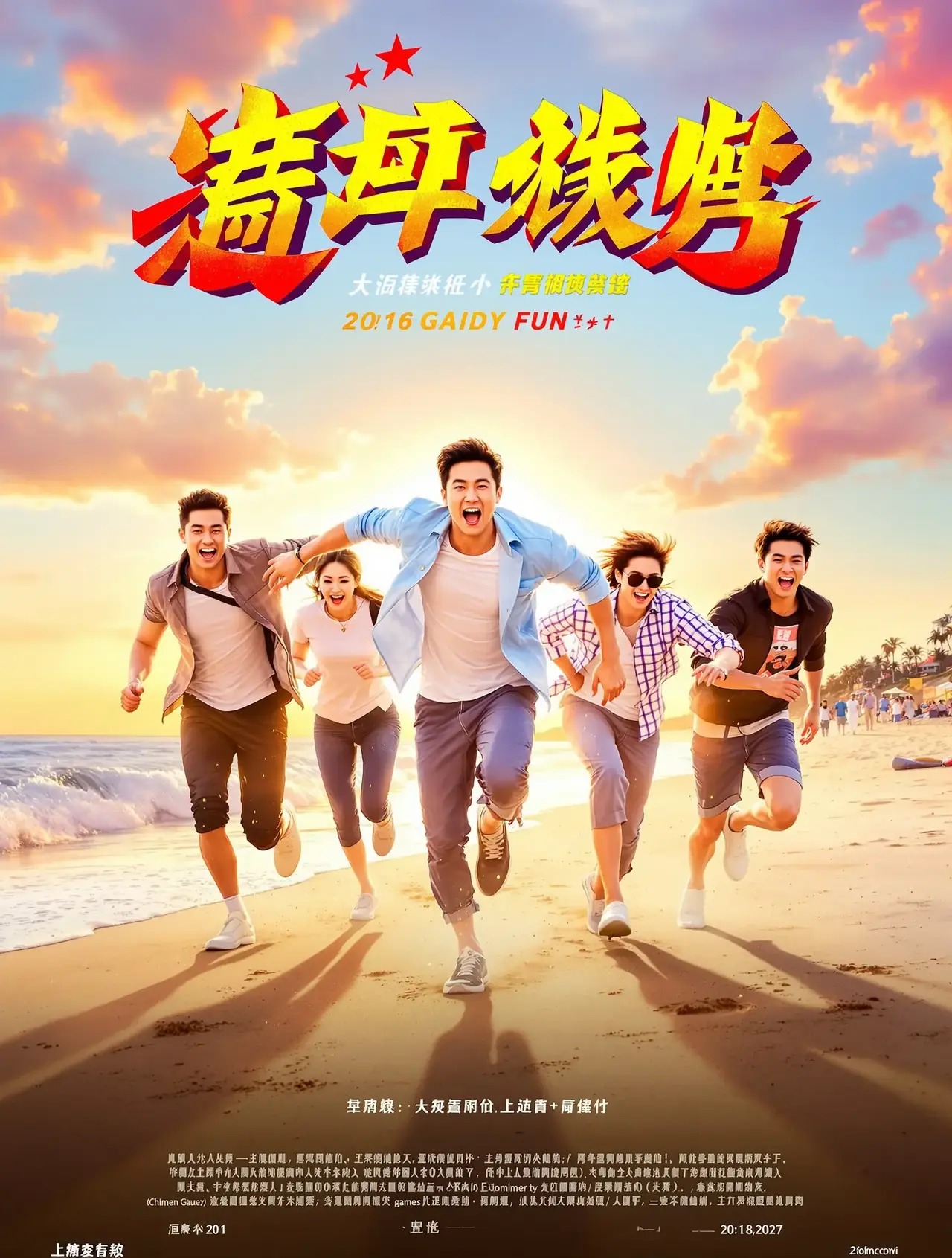奔跑吧·传奇季